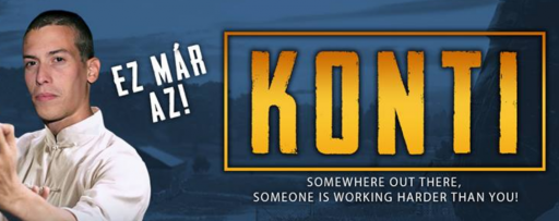Azt lehet tudni? – Konti interjú