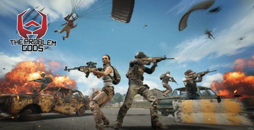 A listavezető: The Problem Gods